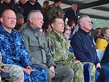 Стрелковый турнир "Вечно живые" в Петербурге вышел на качественно новый уровень