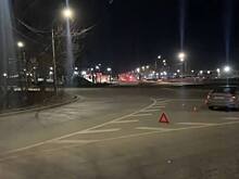 В Нижнем Новгороде произошло ДТП с участием автомобиля и велосипедиста