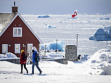 Европейцы пытаются спасти Гренландию от "кровожадного миротворца"
