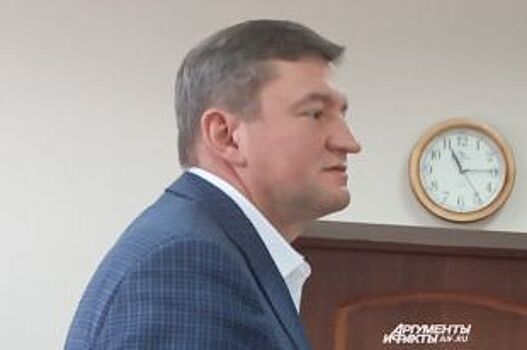 Экс-мэр Оренбурга Евгений Арапов продолжает настаивать на невиновности