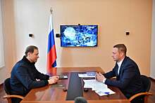 Вице-премьер Мантуров поддержал расширение авиаремонтного завода в Энгельсе