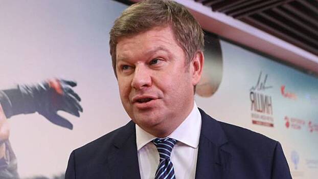 Дмитрий Губерниев обругал украинского комментатора Лукьяненко за слова о России