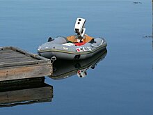 Пьяный кузбассовец незаконно катал пассажиров на "банане"