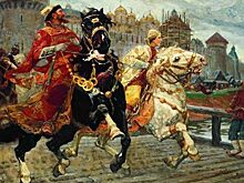 Зачем Грозный перенес столицу в Александровскую слободу