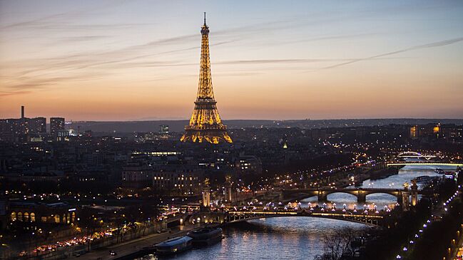 Во Франции заявили о снижении инфляции в 2 раза в 2024 году