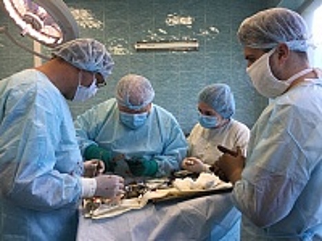 Пациентам зеленоградской больницы теперь доступна хондропластика