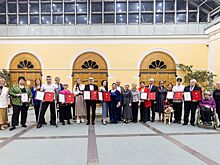 Картины, танго, джаз и турпоходы: какие проекты были отмечены премией имени Николая Островского