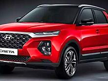 Новая Hyundai Creta пользуется ажиотажным спросом