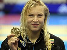 Чемпионат мира по водным видам спорта — 2023: литовская пловчиха Рута Мейлютите завоевала золото после допинг-скандала