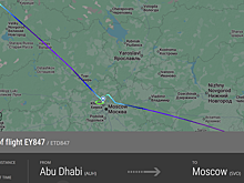 Зимний квест от арабской авиакомпании: багаж в Абу-Даби, а пассажиры в Петербурге вместо Москвы