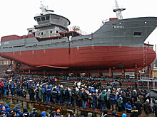 Государство поможет рыбодобытчикам строить флот