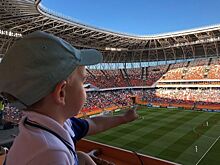 Премьер-лига, равнение на Саранск!