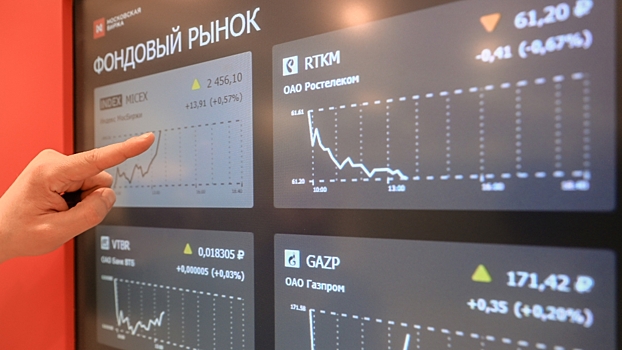 Названо последствие дробления акций
