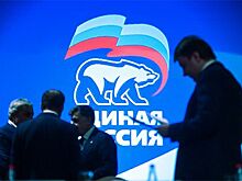 В соцсетях появилась предвыборная технокарта «Единой России»