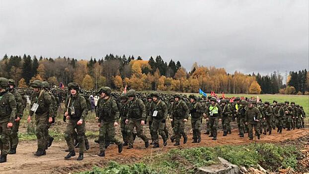 От Клина до Волоколамска. Военные пройдут 85 километров в память о подвиге кремлевских курсантов