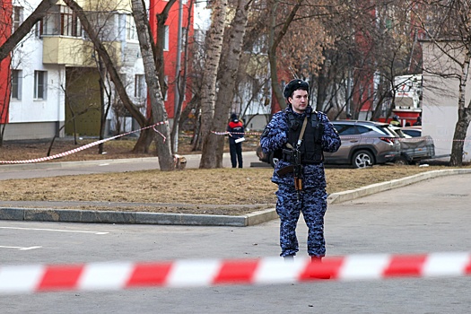 Мэр Сергей Собянин поблагодарил ПВО ВКС МО за сбитые беспилотники