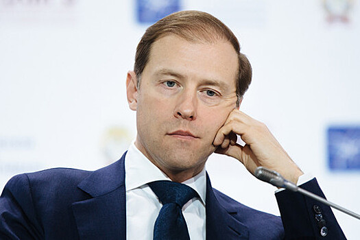 Мантуров не исключил увеличения объема поддержки российского судостроения