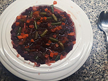 Иностранец впервые приготовил борщ и рассмешил читателей