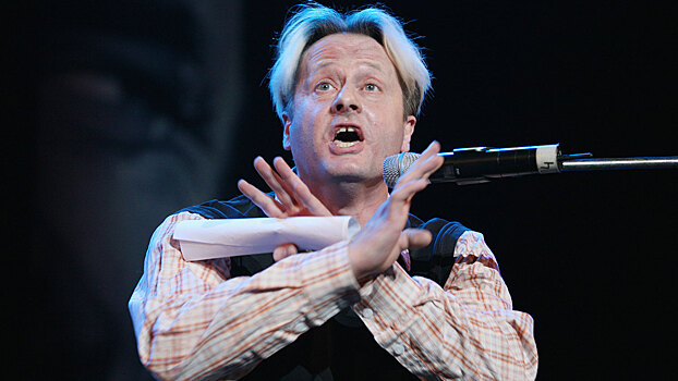 Эдуард Радзюкевич: что известный юморист прячет за улыбкой