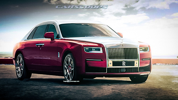 Новый Rolls-Royce Ghost готовит революцию