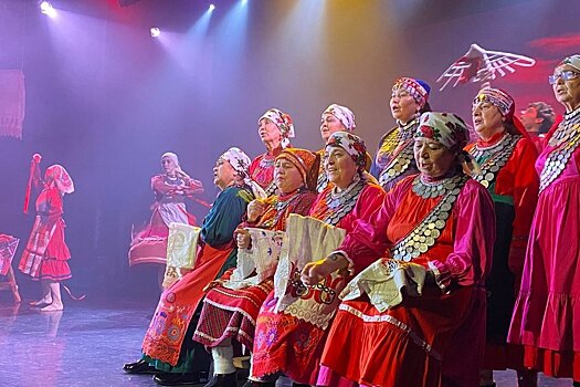 "Я — земля и дух": в Казани рассказали о вечных ценностях через призму жизни кряшен