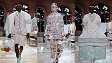 Что будет, если совместить футбол и стиль рококо — показывают Thom Browne