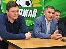 Гордеев назначен главным тренером «Урожая»