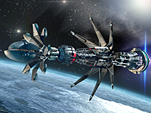 Почему в СССР "забраковали" космическую пушку