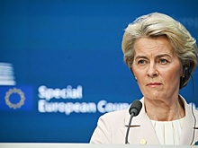 Дер Ляйен готова в срочном порядке вернуться в Давос ради встречи с Трампом