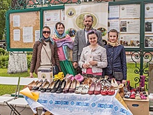 В Донском монастыре продлят акцию передачи обуви нуждающимся
