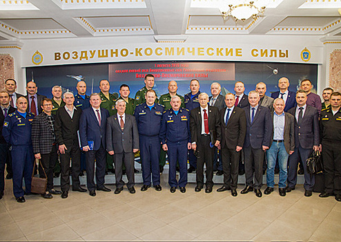 В Военной академии ВКО в Твери обсудили перспективы развития воздушно-космической обороны