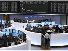 Европейские биржи закрылись в основном коррекционным снижением