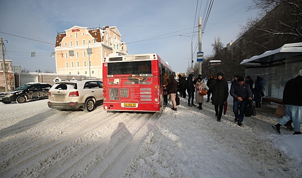 Общественная палата обсудит изменения транспортной схемы Волгограда
