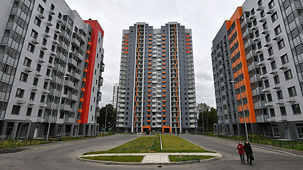 Рост цен на жилье в России прекратился