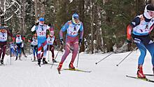 Бутербродами с икрой угощали российских лыжников на вологодском марафоне