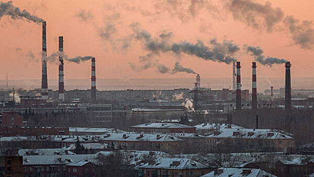 Эксперт оценил идею о введении в России углеродного налога