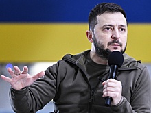 Reuters: Лишенный сна Зеленский стал склонным к паранойе