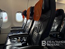 Борт рейса "Аэрофлота" сел в Красноярске из-за ухудшения состояния пассажира