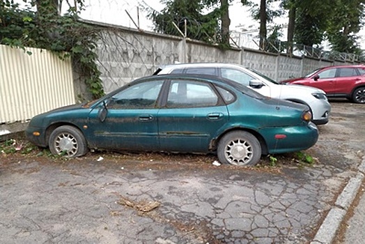 Брошенные авто будут эвакуировать в Жуковском во время проведения авиасалона МАКС