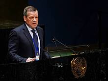 Постпред Белоруссии при ООН назвал санкции против страны актом терроризма
