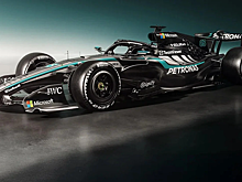 Mercedes обкатал новый болид