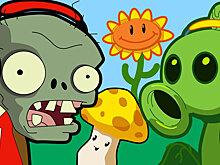 Plants vs. Zombies: музыка из игры