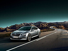 Skoda улучшила Superb