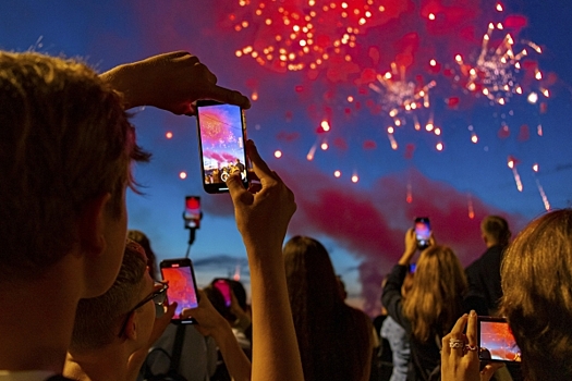 Создатели позитивного контента о жизни в России получили награды