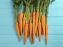 Продукт недели: морковь