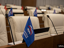 «Единая Россия» отказалась возвращать в партию депутата курганской гордумы