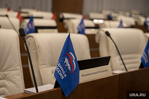 «Единая Россия» отказалась возвращать в партию депутата курганской гордумы