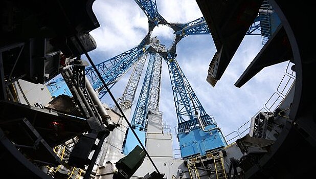 Экипаж МКС впервые отправят в космос с Восточного после 2023 года