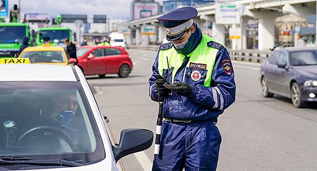 Новый штраф для автомобилистов, в размере 5 тыс. рублей, хотят ввести в ближайшее время