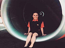 Зараженная коронавирусом стюардесса предсказала свою смерть в соцсетях